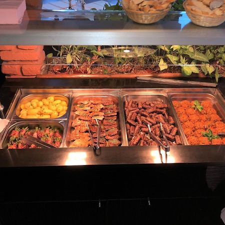 Hotel Restaurant Balkan Трир Экстерьер фото