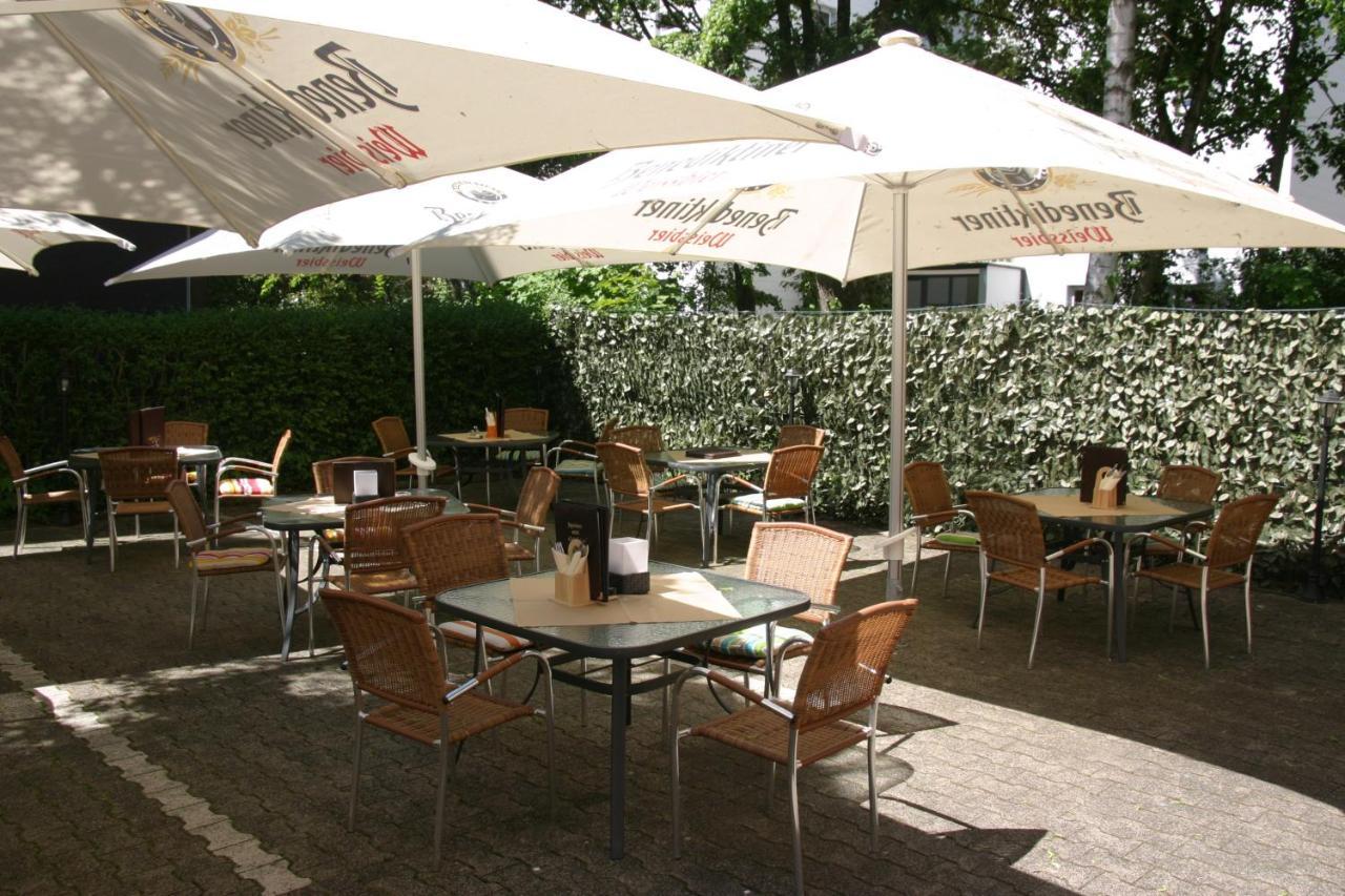 Hotel Restaurant Balkan Трир Экстерьер фото
