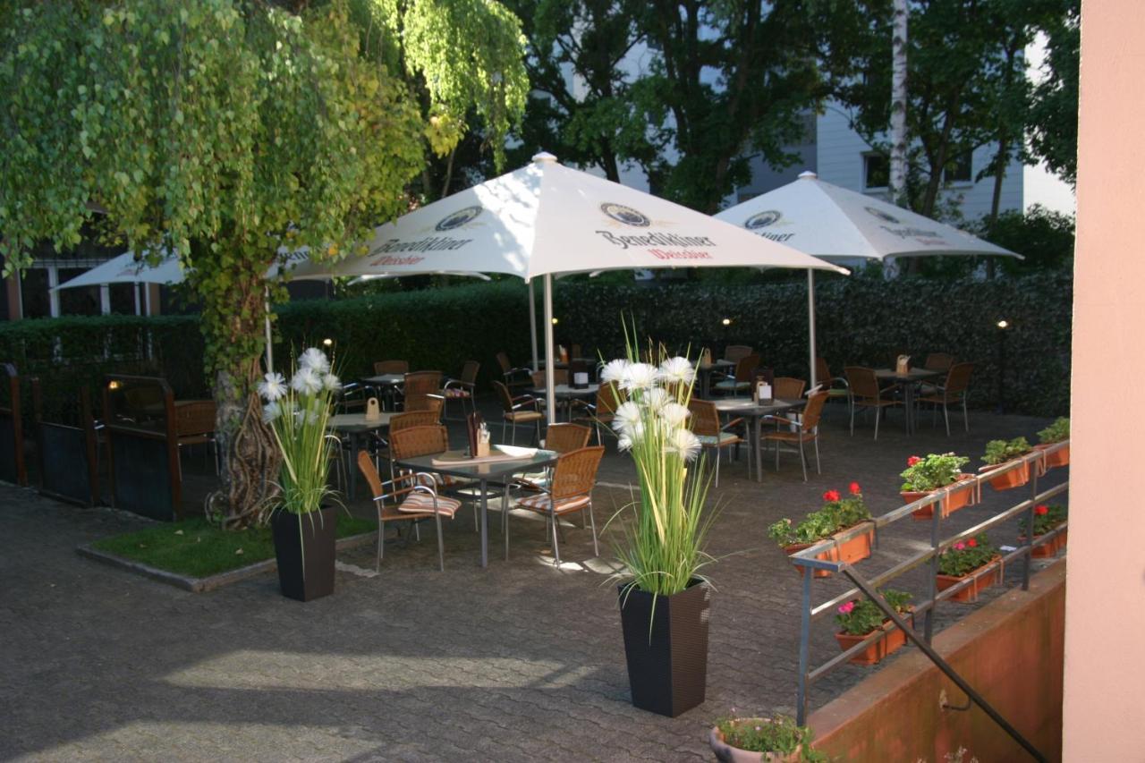 Hotel Restaurant Balkan Трир Экстерьер фото