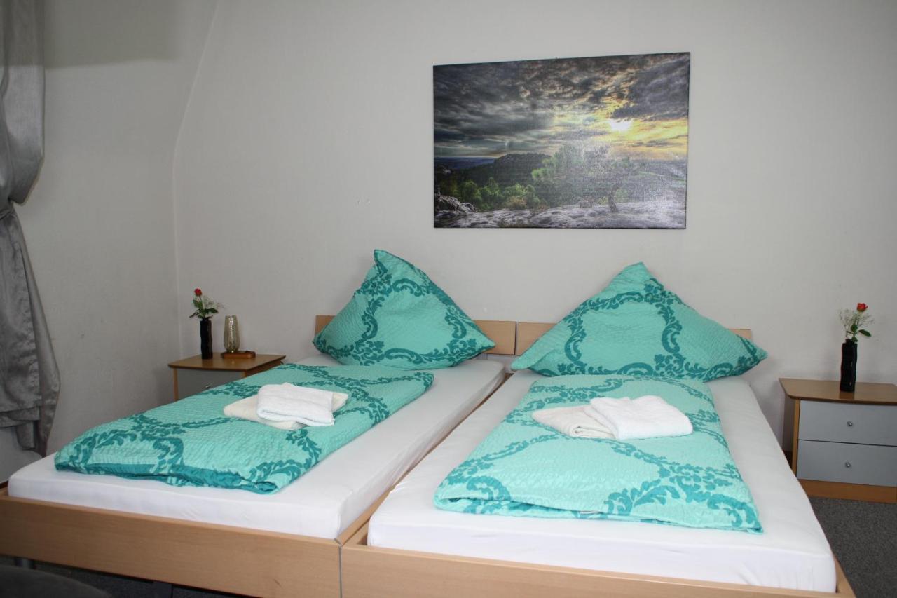 Hotel Restaurant Balkan Трир Экстерьер фото