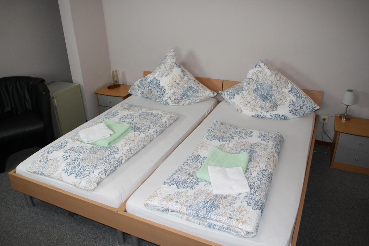 Hotel Restaurant Balkan Трир Экстерьер фото