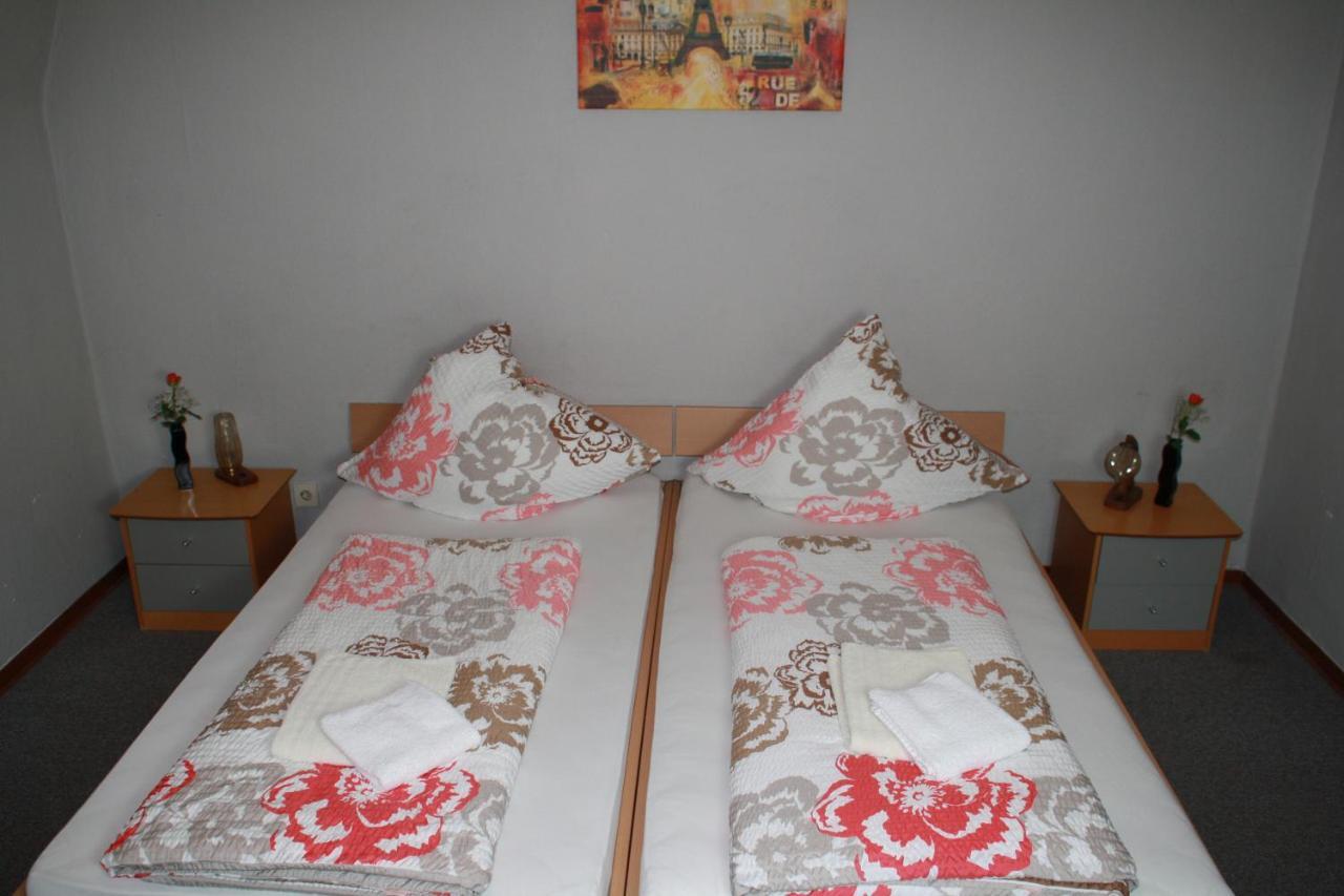 Hotel Restaurant Balkan Трир Экстерьер фото